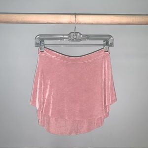 PINK BULLET POINTE SKIRT (Medium)